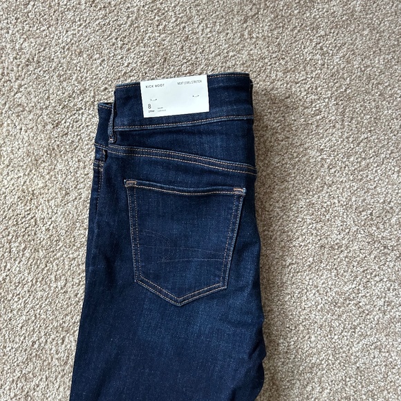 American Eagle Kick boot jean - Picture 2 of 3